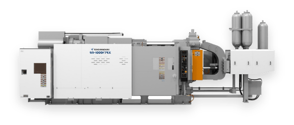 ダイカストマシン